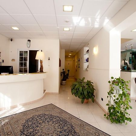 Hotel Il Gatto Rapallo Exterior foto