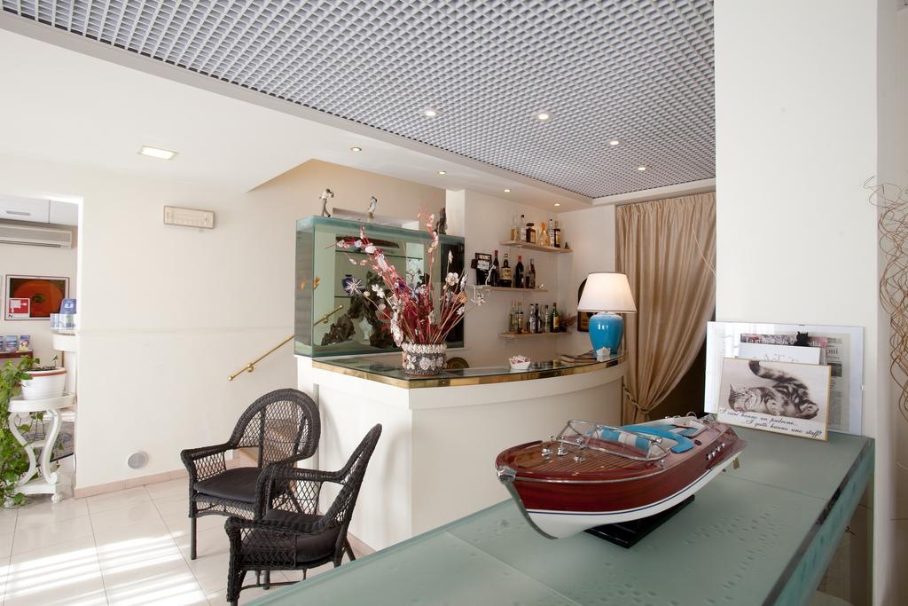 Hotel Il Gatto Rapallo Exterior foto