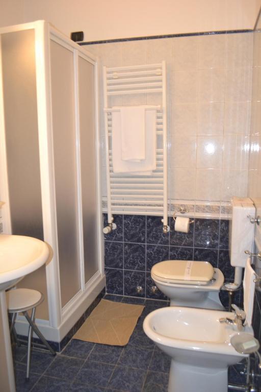 Hotel Il Gatto Rapallo Habitación foto
