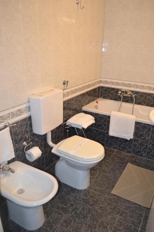 Hotel Il Gatto Rapallo Habitación foto