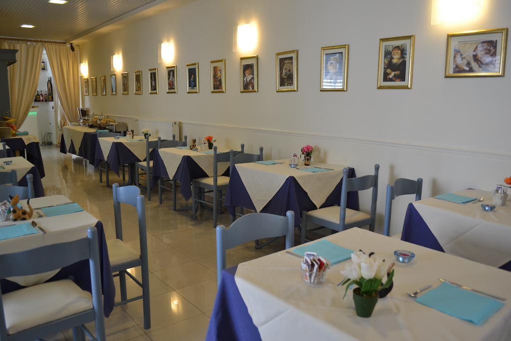 Hotel Il Gatto Rapallo Exterior foto