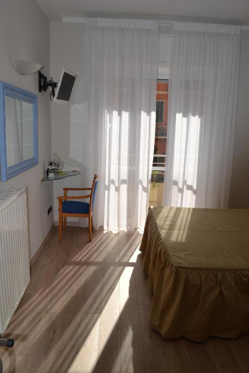 Hotel Il Gatto Rapallo Habitación foto